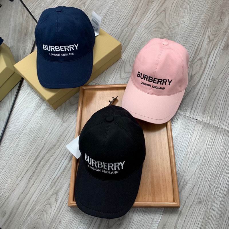 Burberry Cap 140 (2)